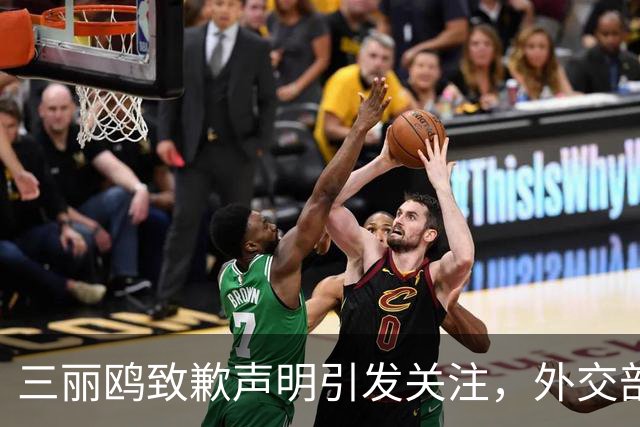 三丽鸥致歉声明引发关注，外交部呼吁警惕反华文化产品